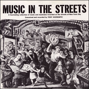Music in the streets