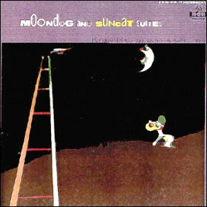 1959 - Moondog and Suncat Suite.