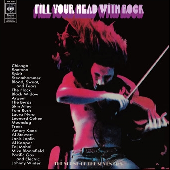 Fill Your Head With Rock