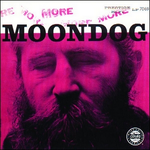 Moondog - More Moondog