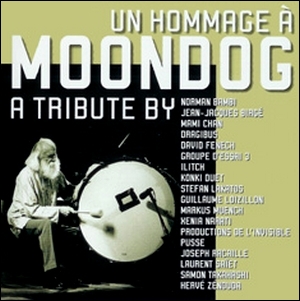 Un hommage à Moondog