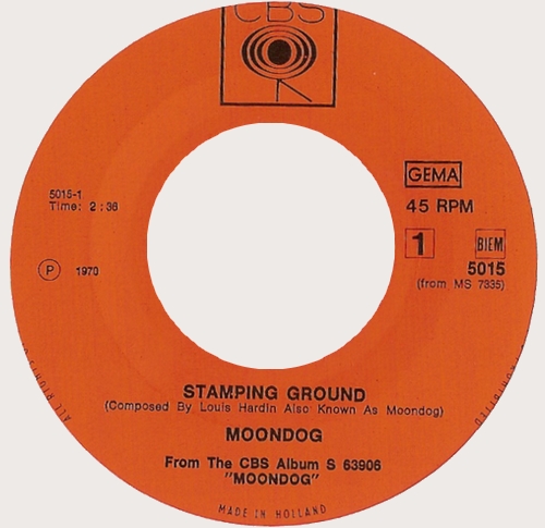 Stamping Ground / Theme - Face A