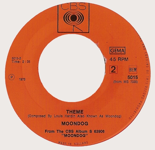 Stamping Ground / Theme - Face B