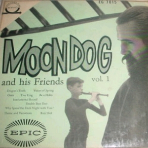 Moondog and his Friends