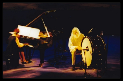 Moondog par Christofle Defranoux