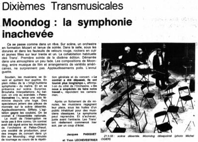 Ouest France 01121988