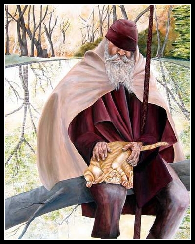 Lenny & the Moondog par Thom Lynch