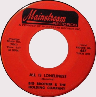 Macarron All is loneliness