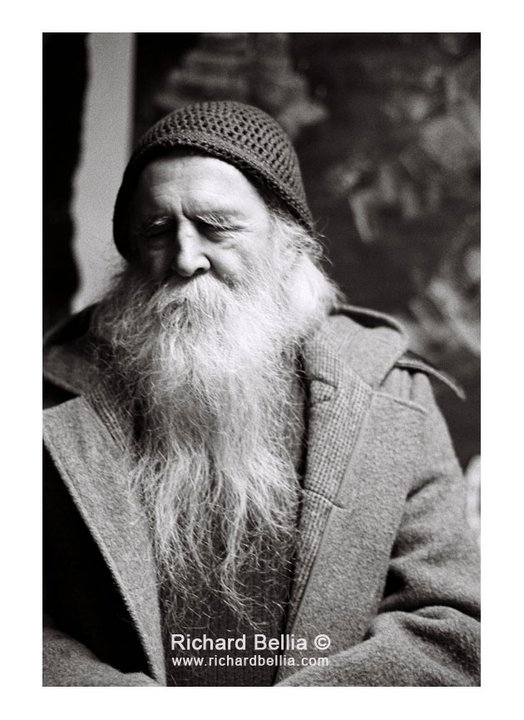 Moondog par Richard Bellia