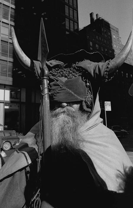 Moondog par Tom Wurl