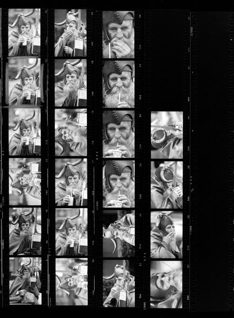 Moondog, Daniel S. Sorine