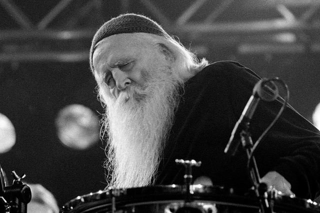 Moondog par Jörg Krüger